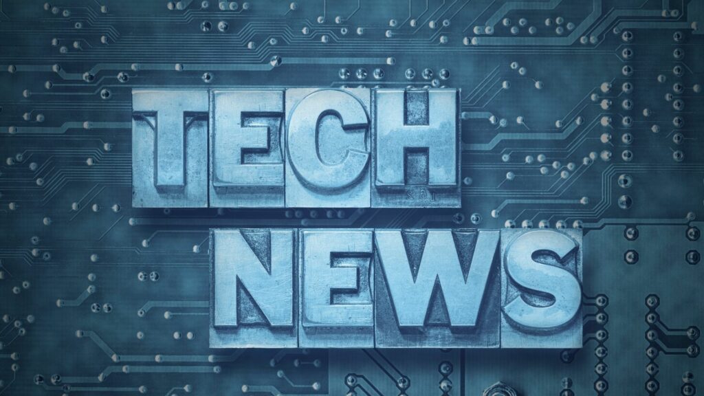 tech job news