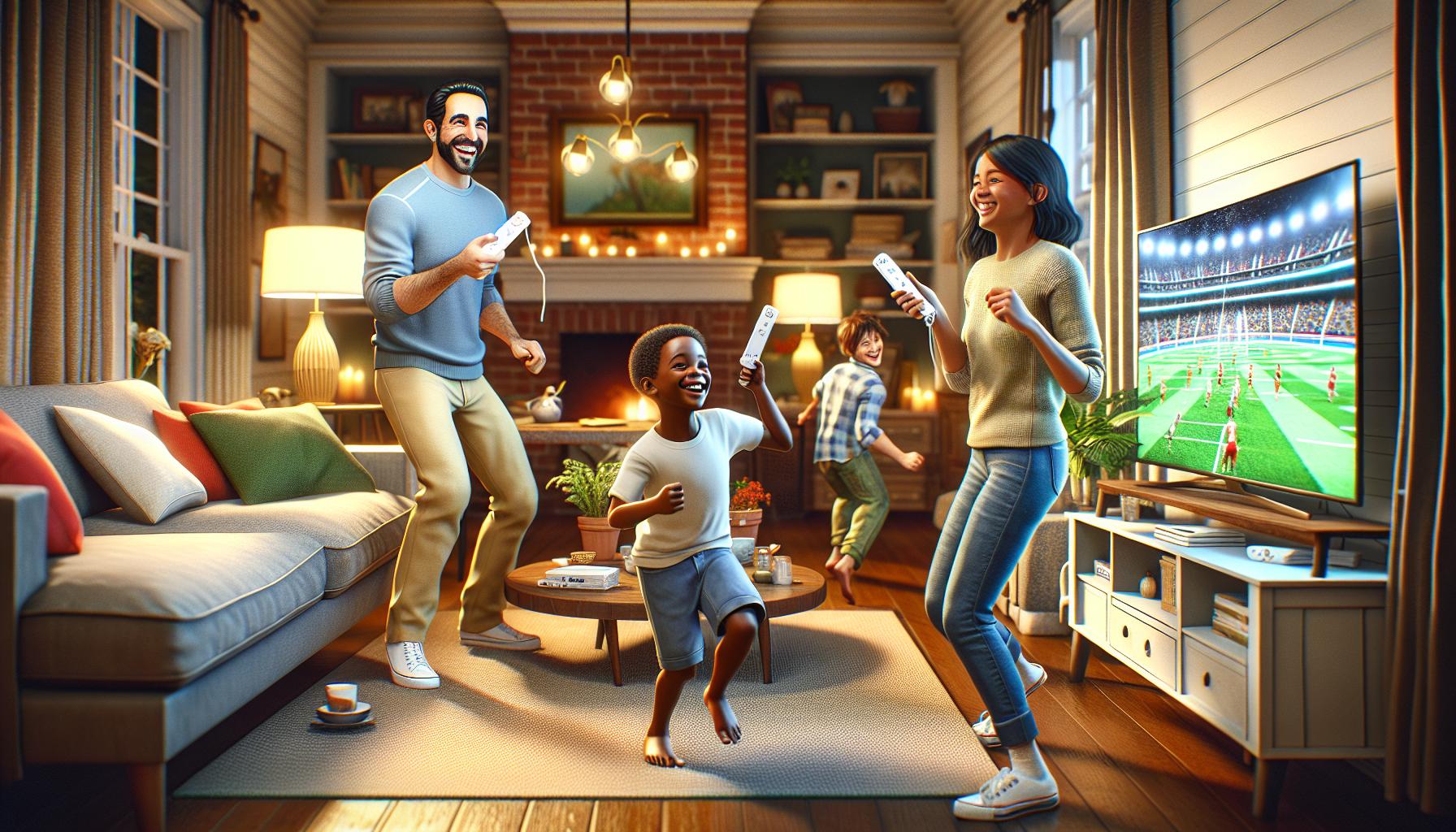 The Impact of the Wii Gaming System: Revolutionizing Interactive Play ...